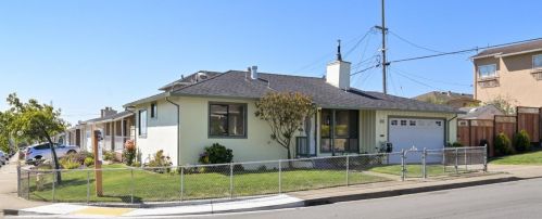 157 Romney Ave, South San Francisco, CA 94080-2137