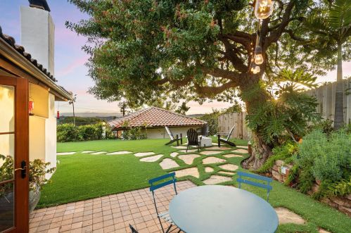 1047 Cheltenham Rd, Santa Barbara CA  93105-2236 exterior