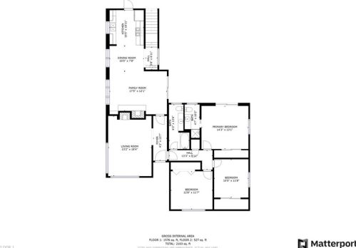 3653 El Caminito, Glendale CA 91214-1716 exterior