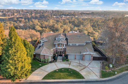 171 Dawn River Way, Folsom CA  95630-5048 exterior