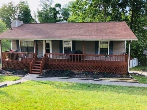 5955 Rolling Ridge Dr, Knoxville, TN 37921-7307