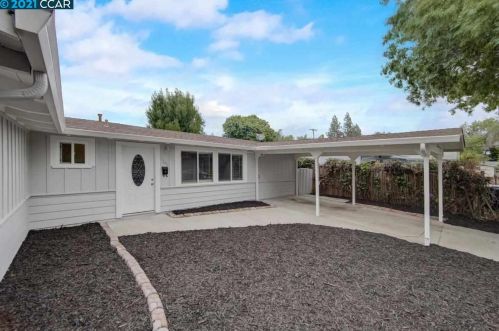 3049 Laurence Ct, Concord, CA 94520-1620
