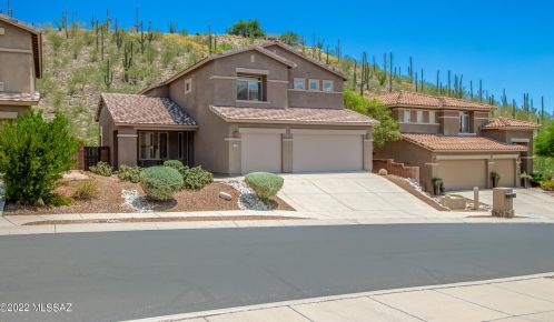 4038 Sunset Cliff Pl, Tucson, AZ 85750-6936