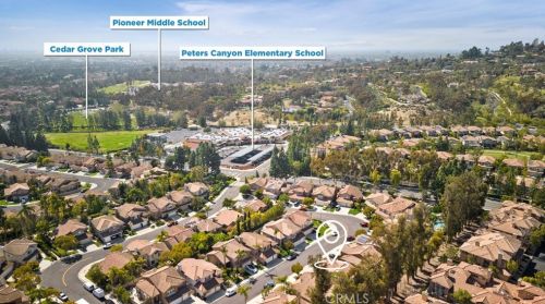 2741 Timmons, Tustin CA  92782-1325 exterior