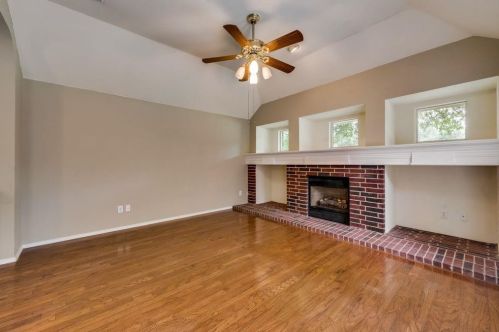 3712 Longhorn Dr, Denton TX  76210 exterior