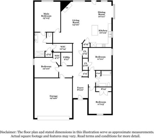 21519 Kings Bend Dr, Humble, TX 77339-5341