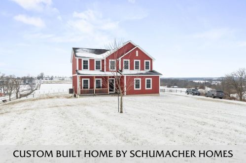 5445 Pisgah Ridge Rd, Redoak, OH 45167-8624