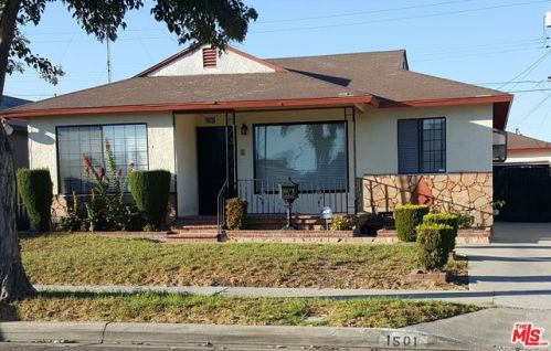 1501 Piru St, Compton, CA 90222-1718