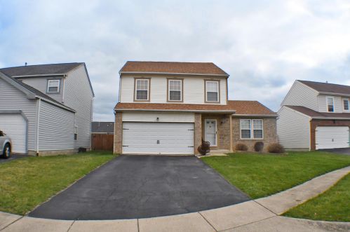 2472 Bainstone Ct, Darbydale, OH 43123-8423