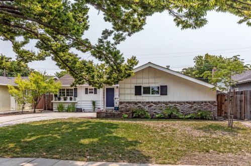 1534 Willowmont Ave, San Jose, CA 95118-1349