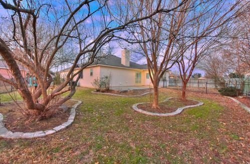 307 Adkins Cv, Georgetown TX  78626-4719 exterior