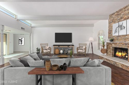 7204 Camino Vecino, Tucson AZ 85715-3418 exterior