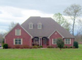 104 Hidden Springs Dr, Madisonville TN  37354-8936 exterior