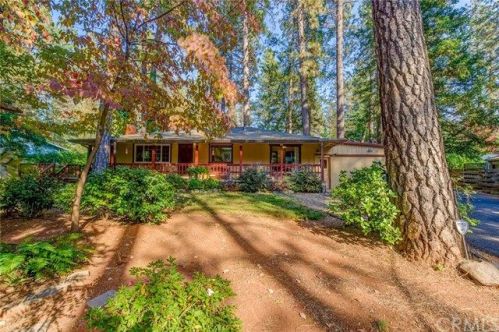 6222 Pentz Rd, Paradise CA  95969-4447 exterior