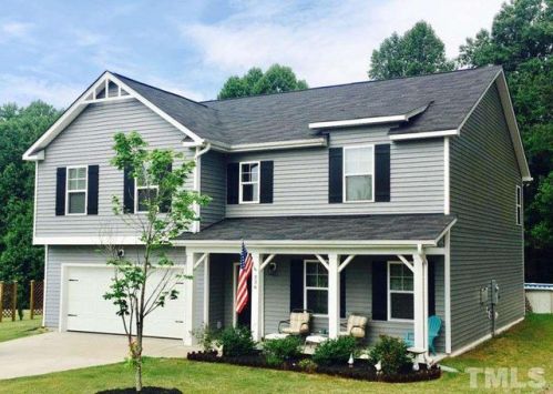 236 Tilden Howington Dr, Lillington, NC 27546-5660