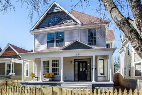 2226 Talbott St, Indianapolis, IN 46205-4348