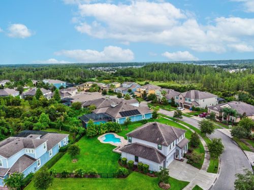 8239 Swiss Chard Cir, Land O Lakes FL  34637-7662 exterior