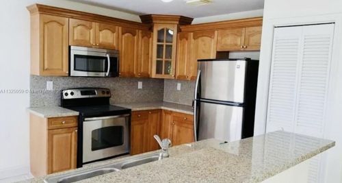 17474 10th St, Hollywood FL  33029-3116 exterior