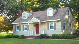 2233 Bugle Dr, Chesapeake VA  23321-3914 exterior