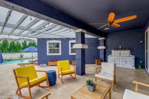 2719 James St, Gilbert AZ 85296-8981 exterior