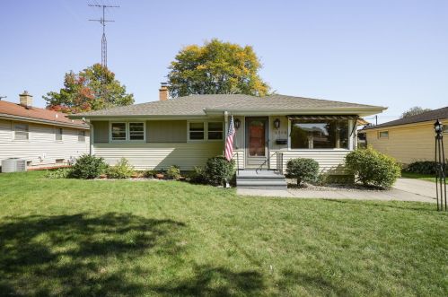 6709 45 Ave, Kenosha WI 53142-3831 exterior