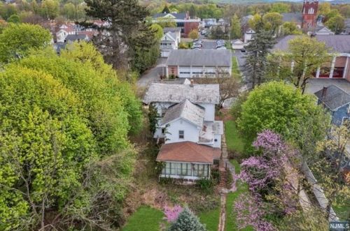 119 Belvidere Ave, Washington NJ  07882-1402 exterior