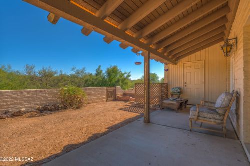 5048 Placita Del Lazo, Tucson AZ  85750-1529 exterior