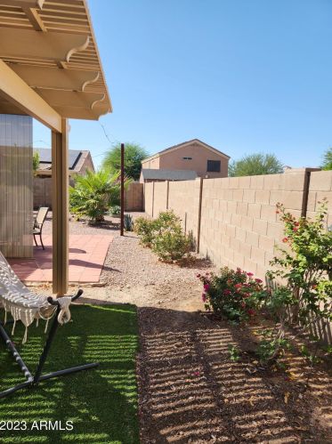 2135 St Pedro Ave, Casa Grande AZ  85122-6363 exterior