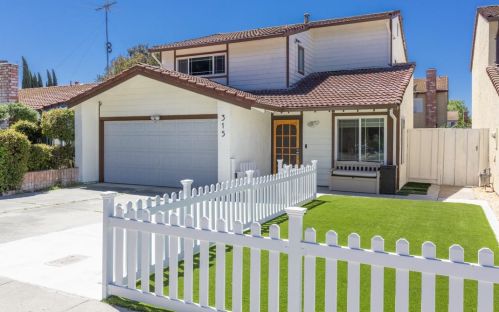 315 Educational Park Dr, San Jose, CA 95133-1713