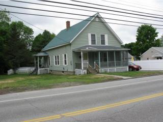 222 Main St, Unity NH  03773-1982 exterior