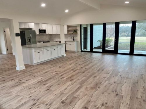 3107 Tam O Shanter Ln, Richardson TX  75080-1530 exterior