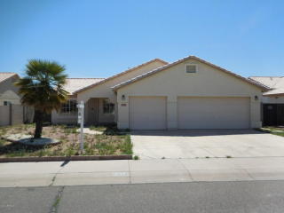 8009 Citrus Way, Glendale AZ  85303-3331 exterior