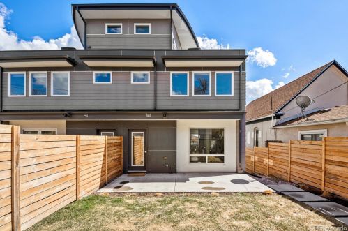 3445 Osage St, Denver CO 80211-3061 exterior