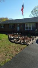 116 Hinshaw Ave, Footsville NC  27055-7738 exterior