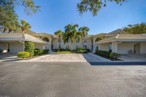 6260 Bellerive Ave, Naples FL  34119-4713 exterior