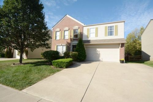1851 Prairie Clover Dr, Liberty Township, OH 45036