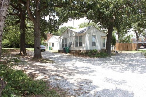 708 I O O F St, Denton TX  76201-6705 exterior