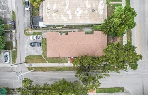 1602 17 Ave, Hollywood FL 33020-2814 exterior
