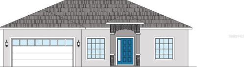 276 Sunrise Blvd, De Bary FL  32713-3930 exterior