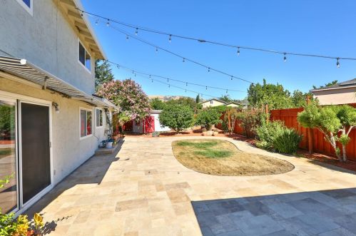 3126 Capelaw Ct, San Jose CA  95135-1101 exterior