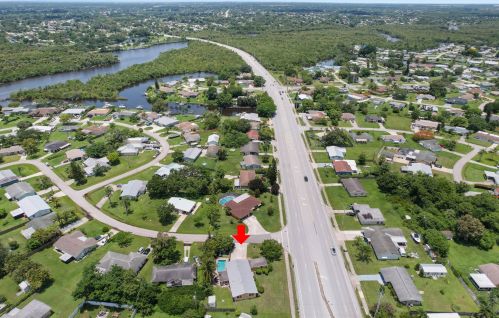 774 Prima Vista Blvd, Fort Pierce FL  34952-2275 exterior