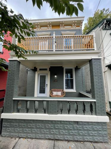 1026 York St, Newport KY  41071-2133 exterior