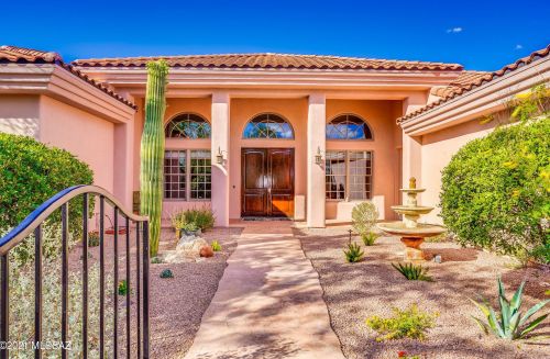 5130 Creosote Canyon Dr, Tucson, AZ 85749-7245