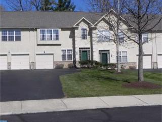 116 Hampton Green Dr, North Wales PA  19454-1834 exterior