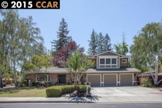 307 Elati Ct, Danville, CA 94526-3537
