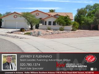 4518 Lord Redman Loop, Tucson, AZ 85741-4039