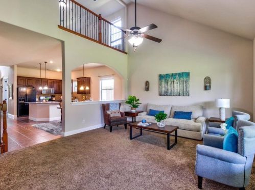 2133 Gregory Crk Dr, Oak Point TX 75068-0050 exterior