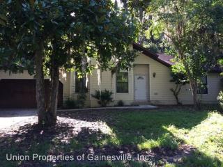 415 27th St, Gainesville FL  32607-2638 exterior