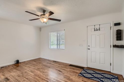 1200 Rosemary St, Denver CO 80220-3136 exterior