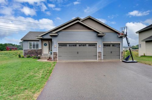 4931 87th St, Monticello MN  55362-4597 exterior